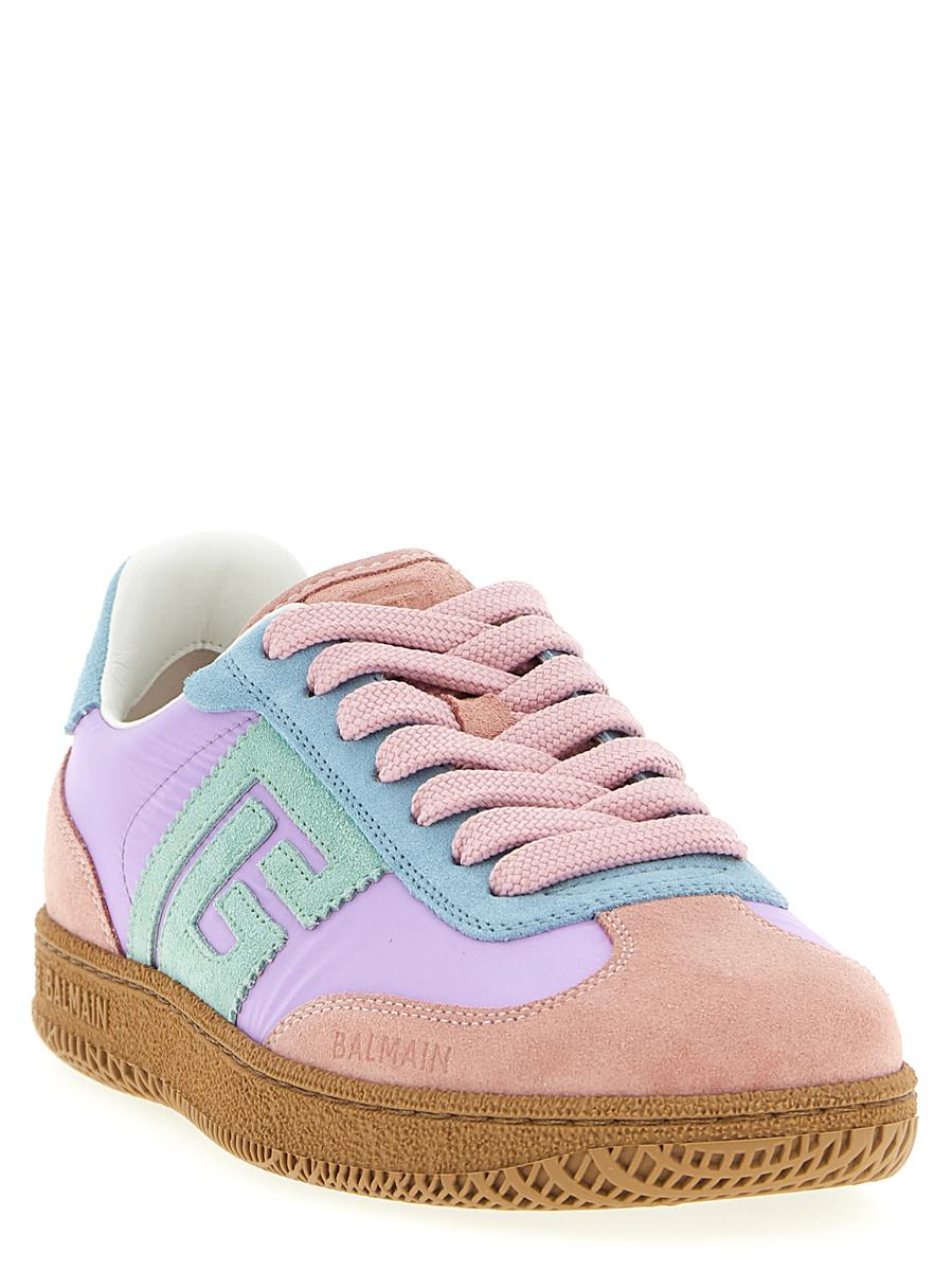 Balmain 'Balmain Swan' Sneakers