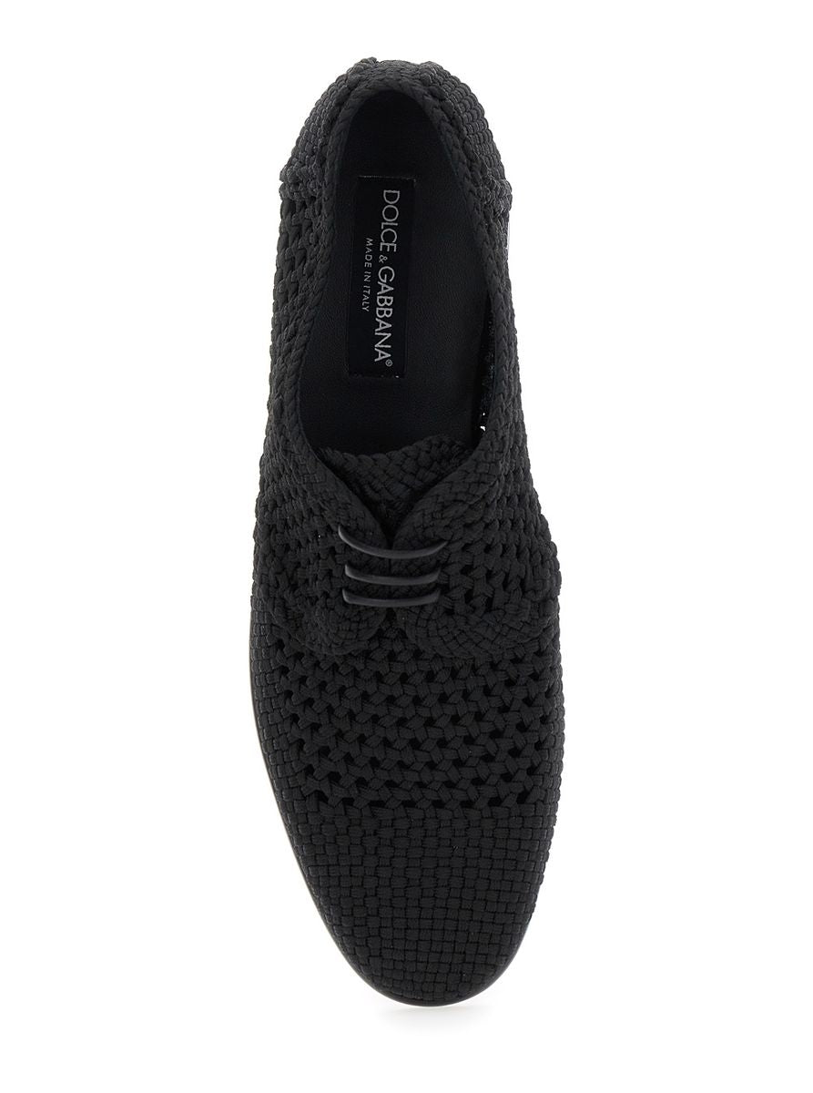 Dolce & Gabbana platta skor