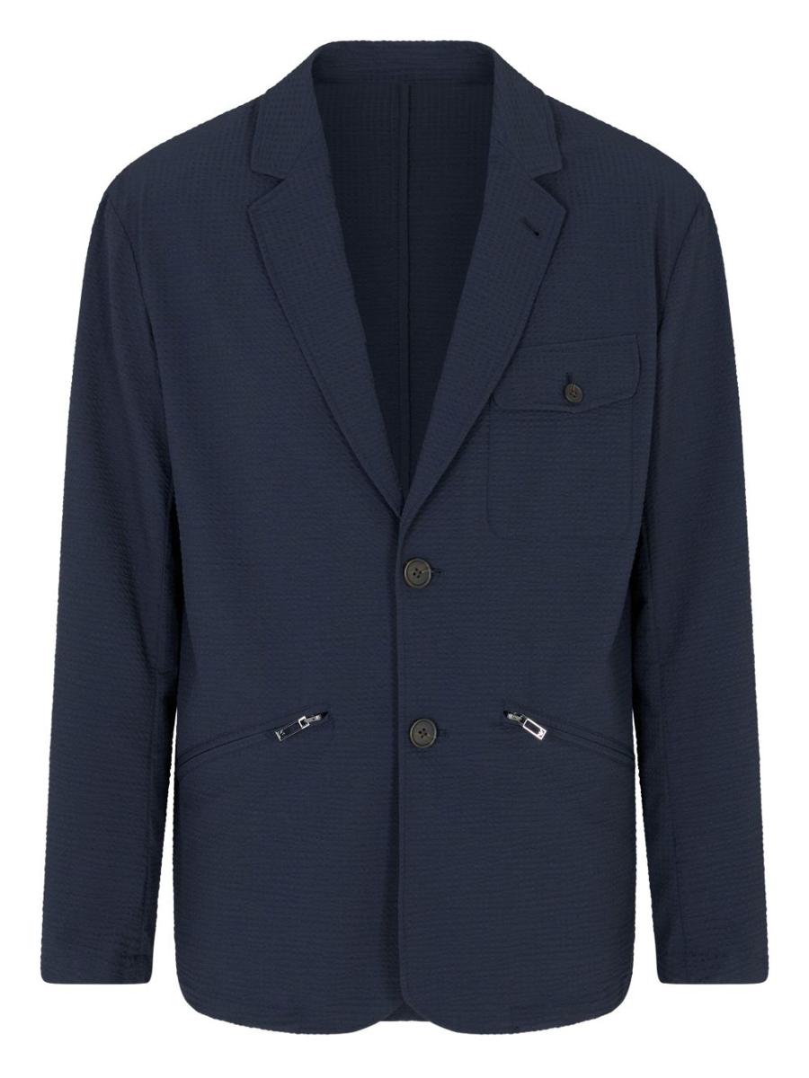 Emporio Armani enkelknäppt kavaj