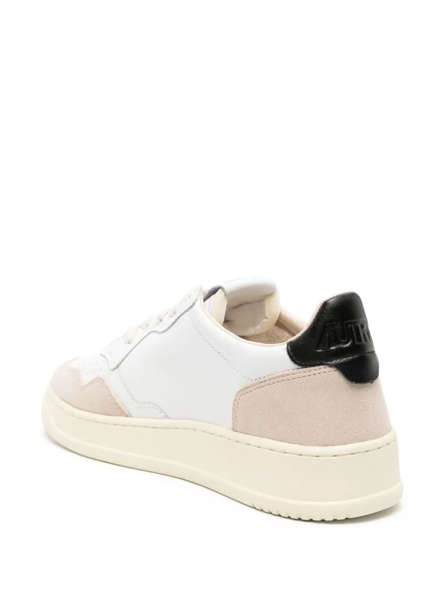 Autry "Medalist Low" mockasneakers