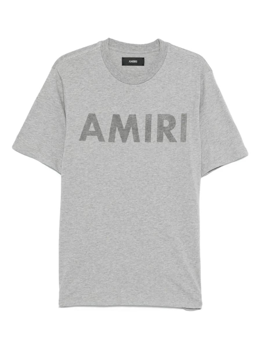 Amiri-logotyp t-shirt