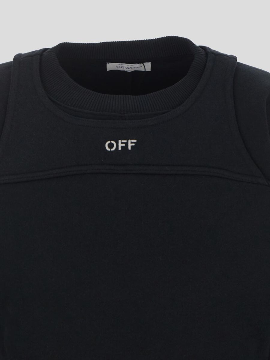 Off-white tröjor