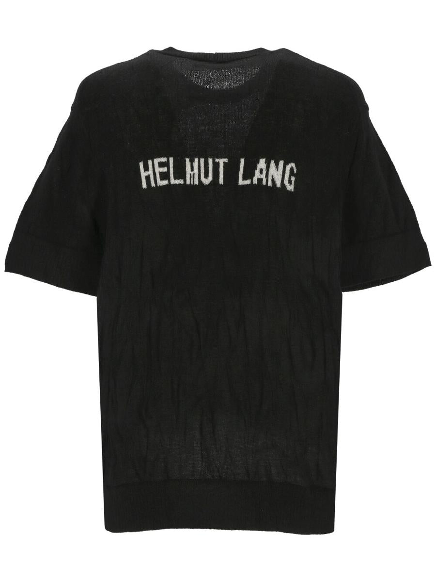 Helmut Lang T-shirts och pikétröjor