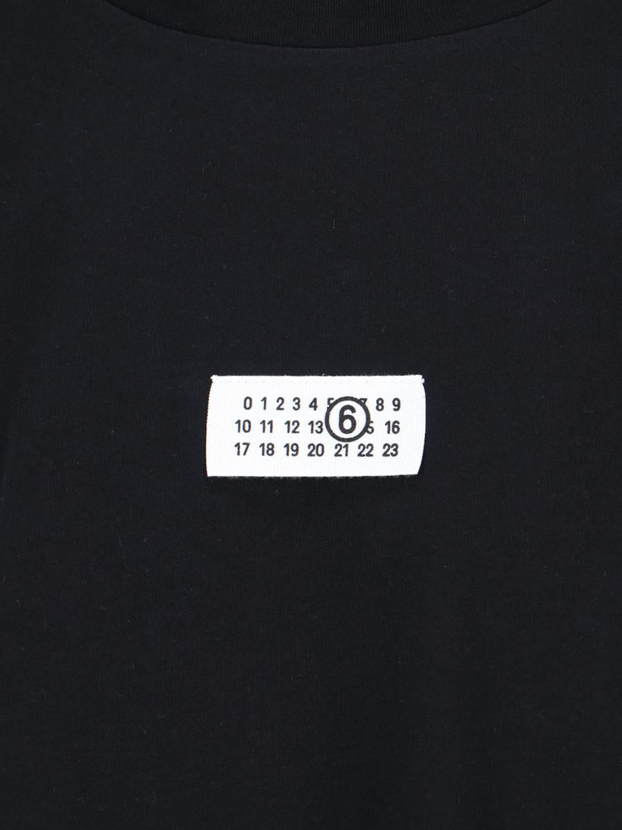 MM6 Maison Margiela T-shirts och pikétröjor