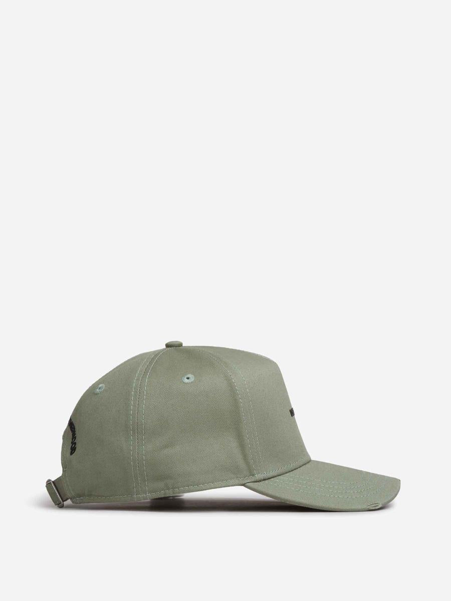 DSQUADER2 Basebollkeps