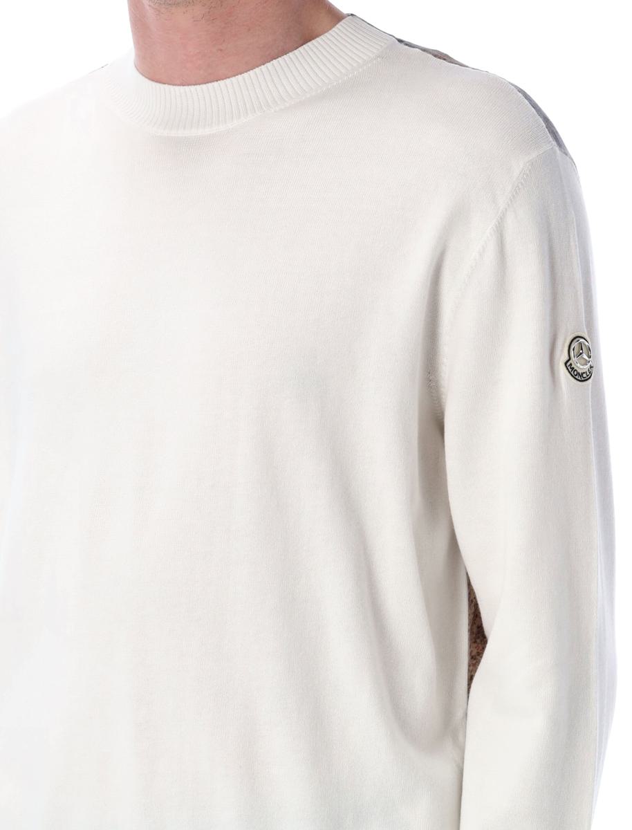 Moncler Genius bomullströja
