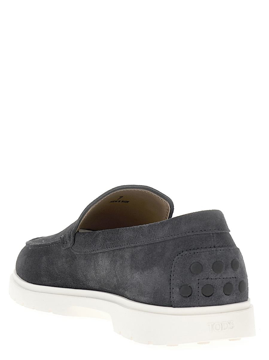 Tod's 'Ibrido Estivo' Loafers