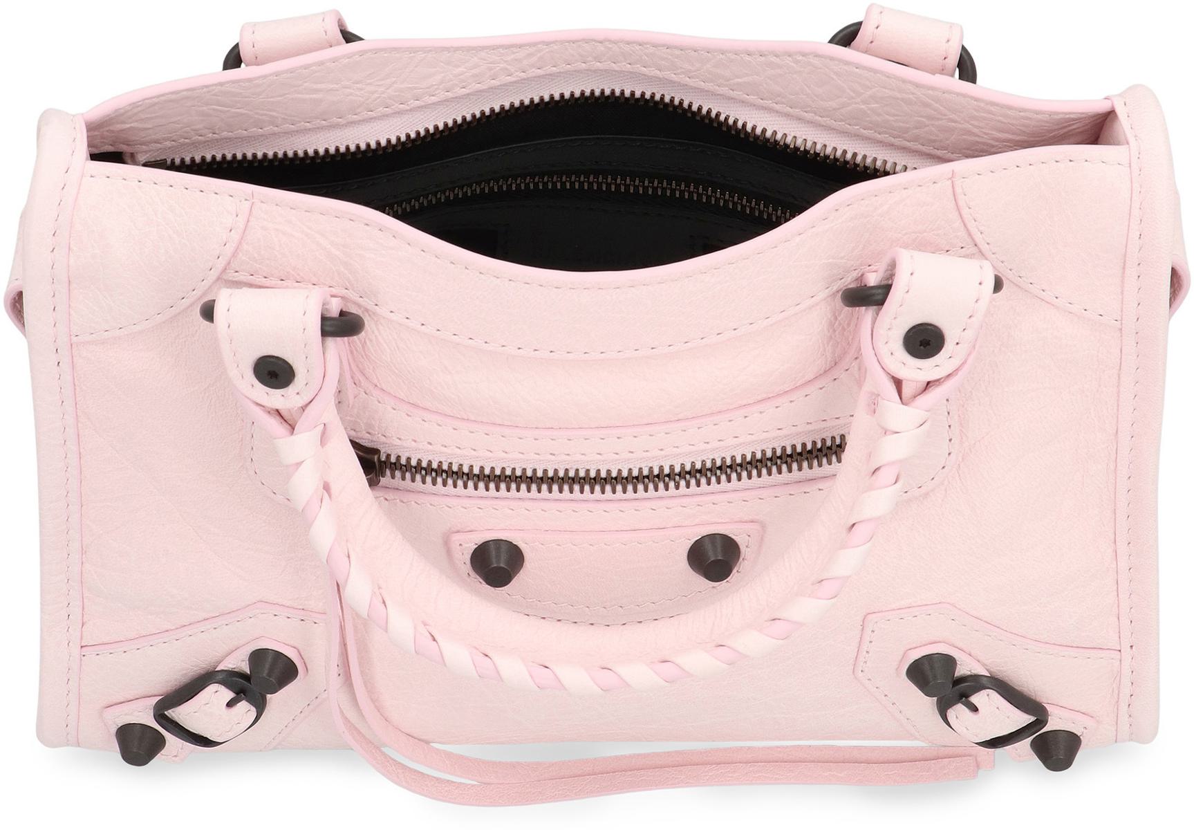 Balenciaga Le City Mini Läderväska