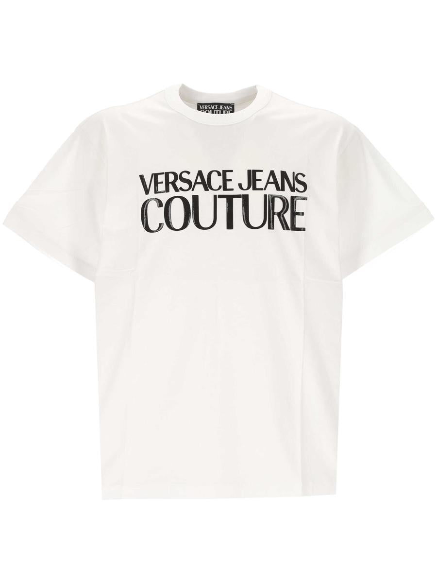 Versace Jeans Couture T-shirts och pikétröjor