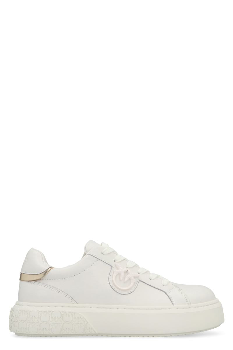 Pinko Yoko 12 låga sneakers