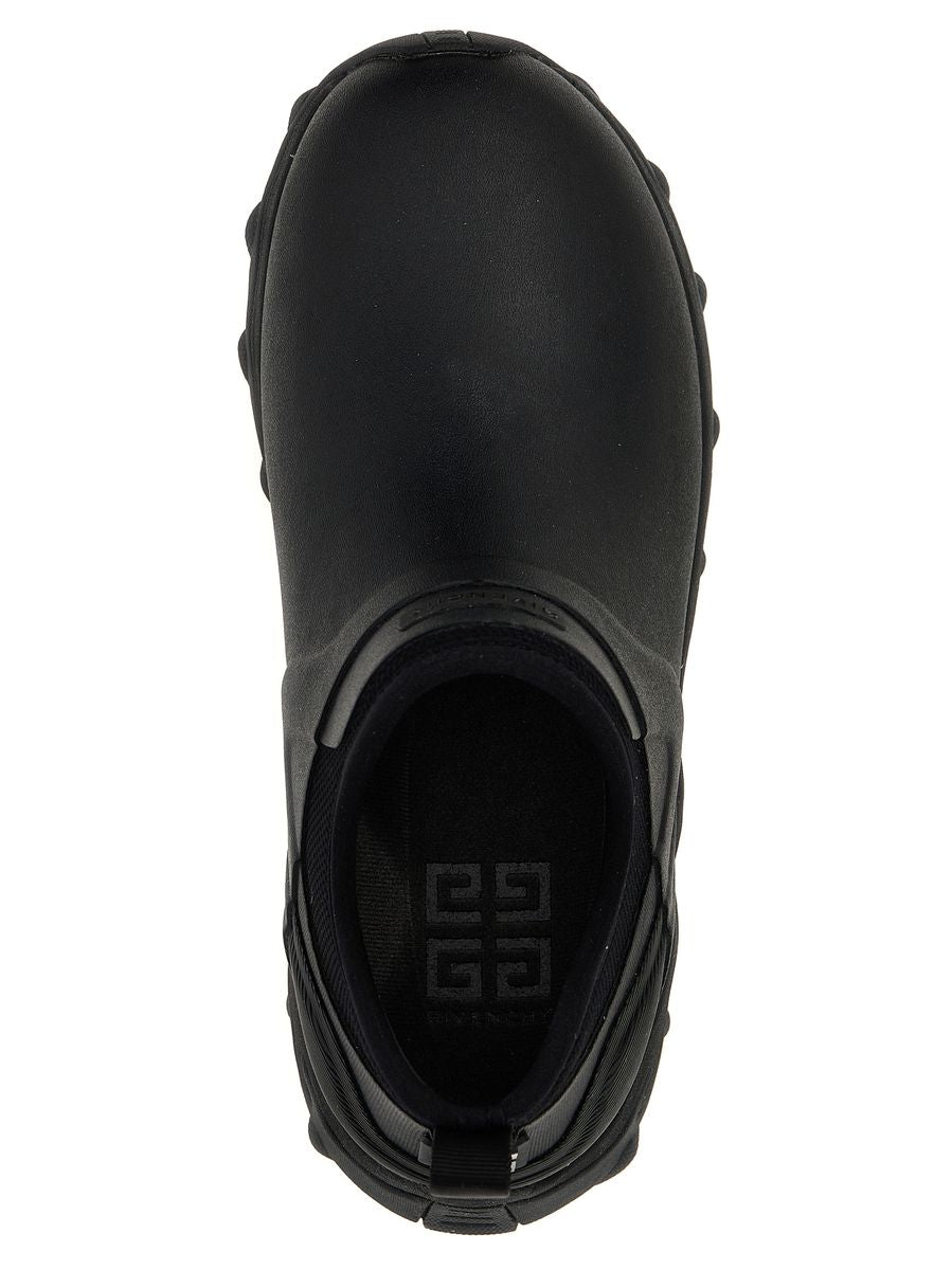 Givenchy 'Bogs' låga ankelstövlar