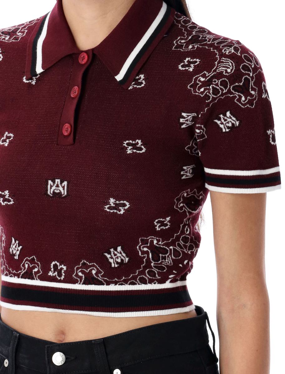 Amiri Bandana pikétröja