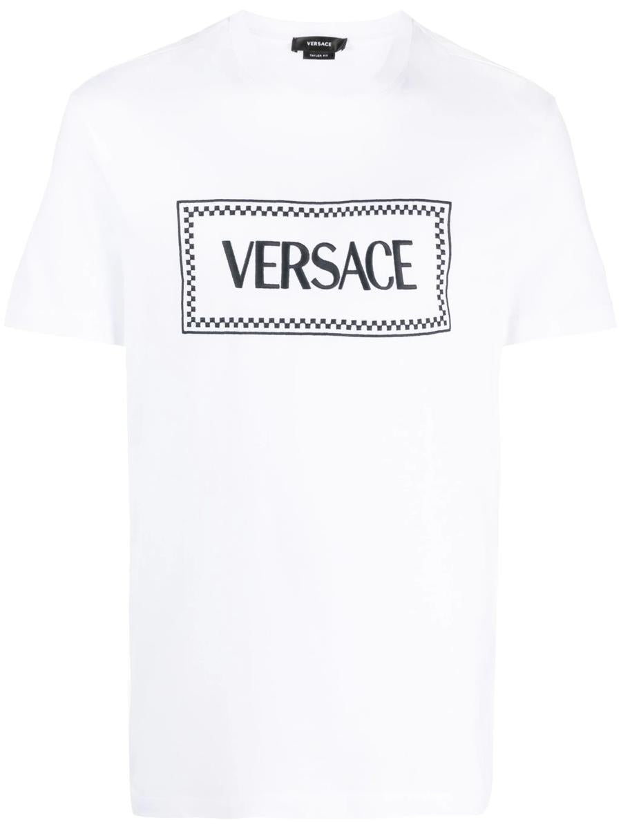 Versace T-shirts och pikétröjor