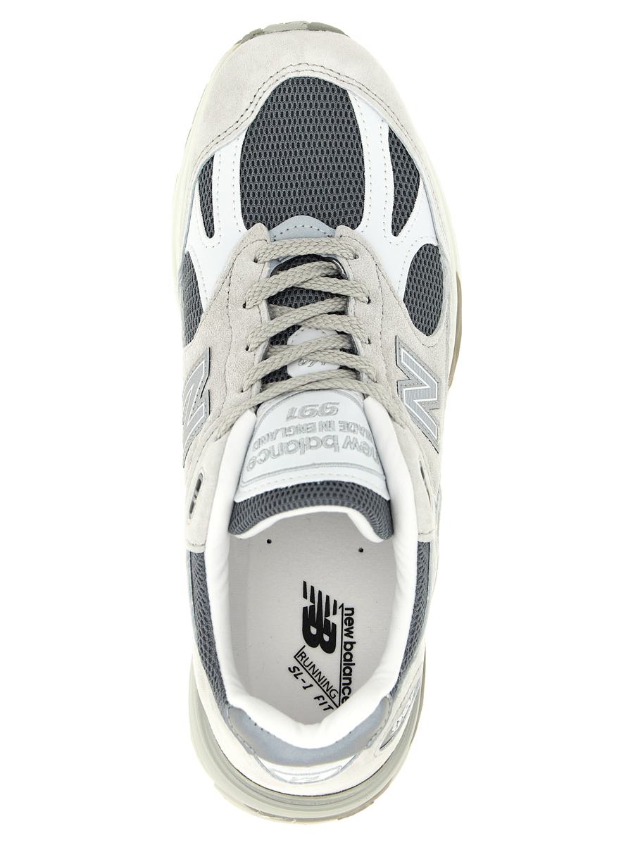 New Balance 'Made In Uk 991V2' Sneakers
