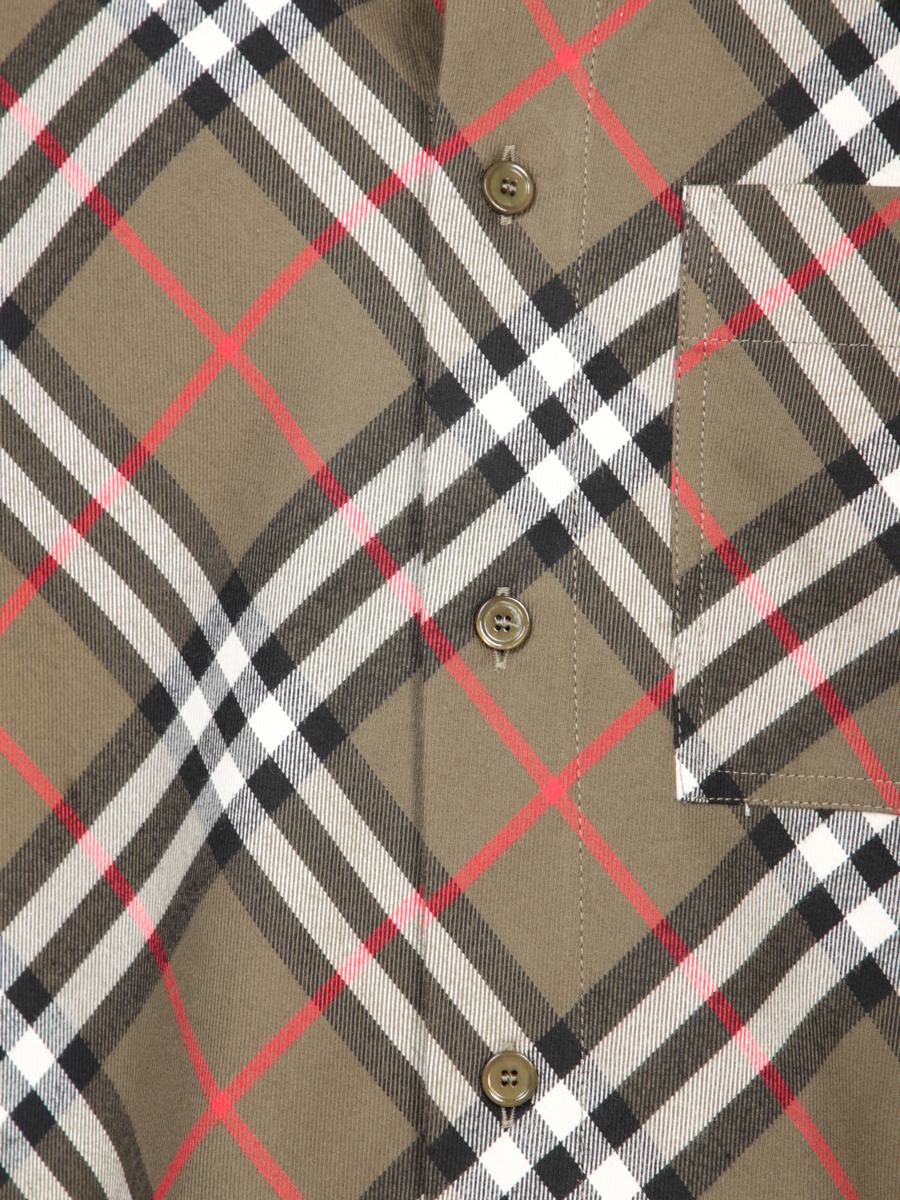 Burberry-skjortor