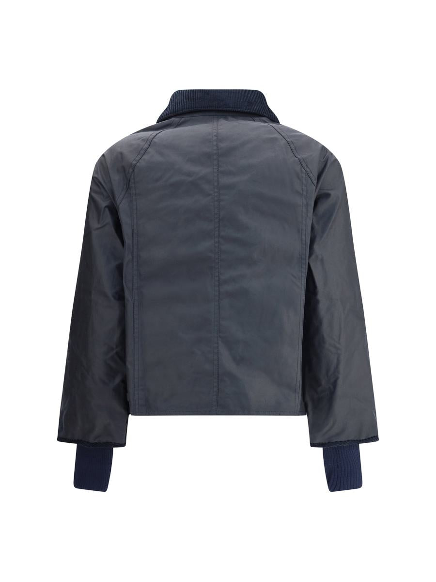 Barbour-jackor