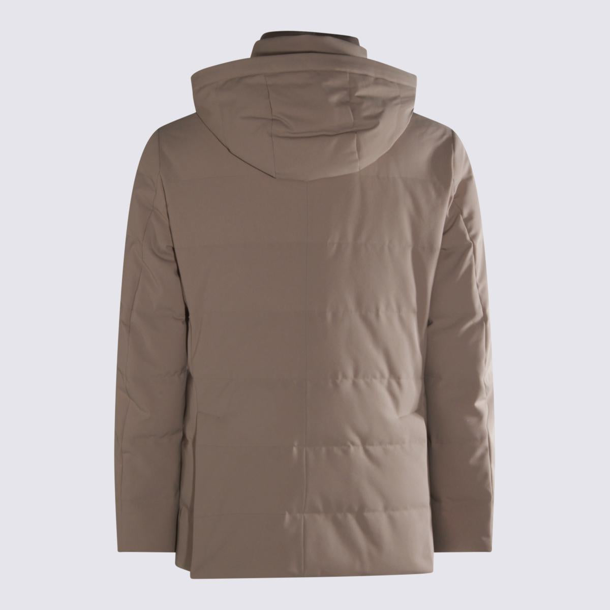 Montecore Beige Dunjacka