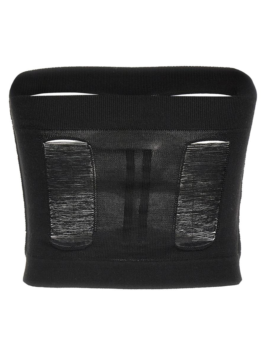 Rick Owens 'Tanja Bandeau' Topp