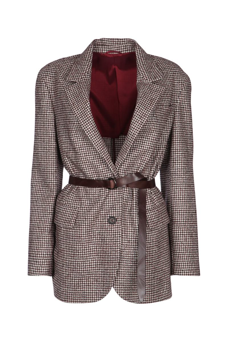 Brunello Cucinelli Jackor Och Västar