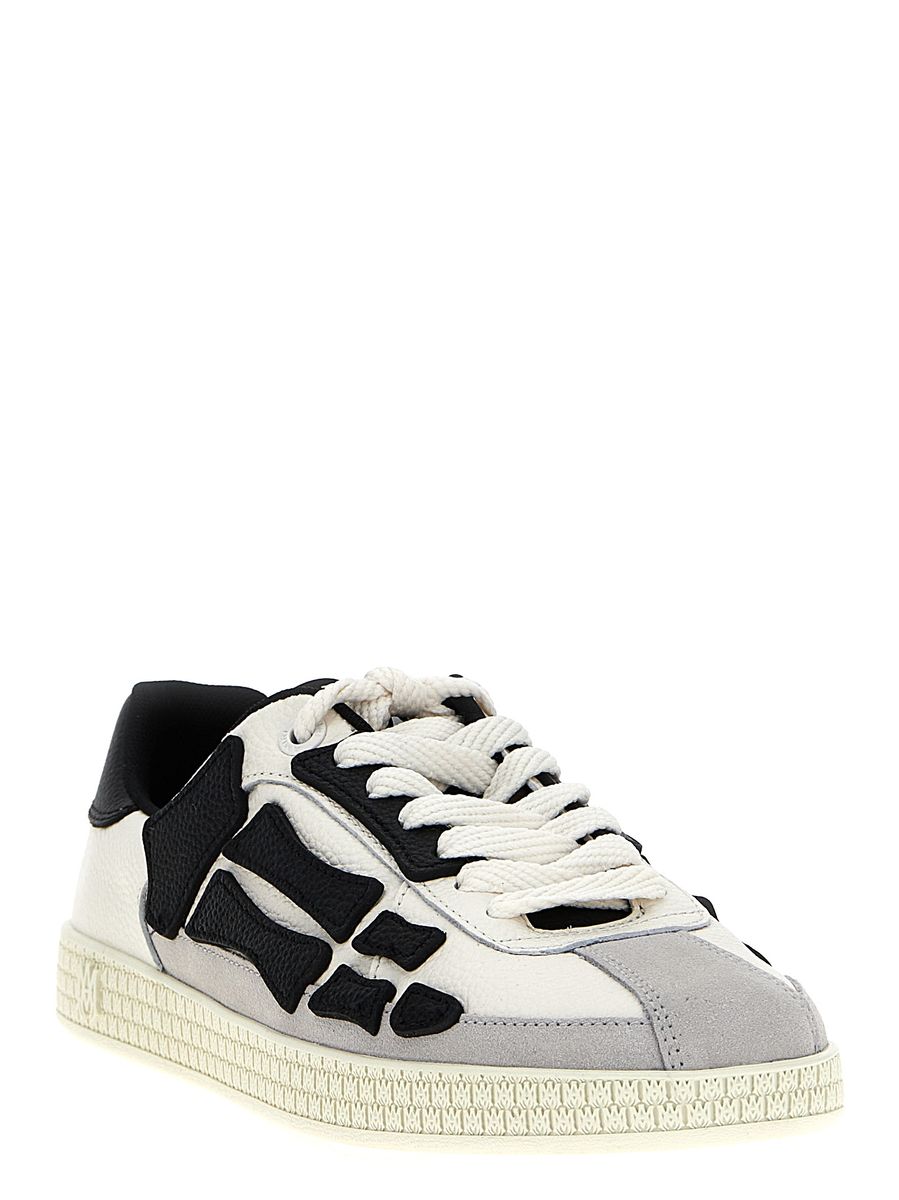Amiri 'Pacific Bone' Sneakers