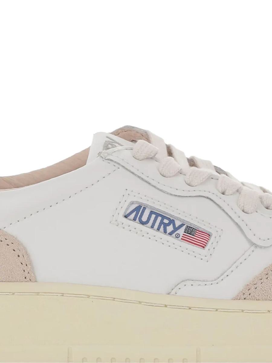 Autry "Medalist Low" mockasneakers