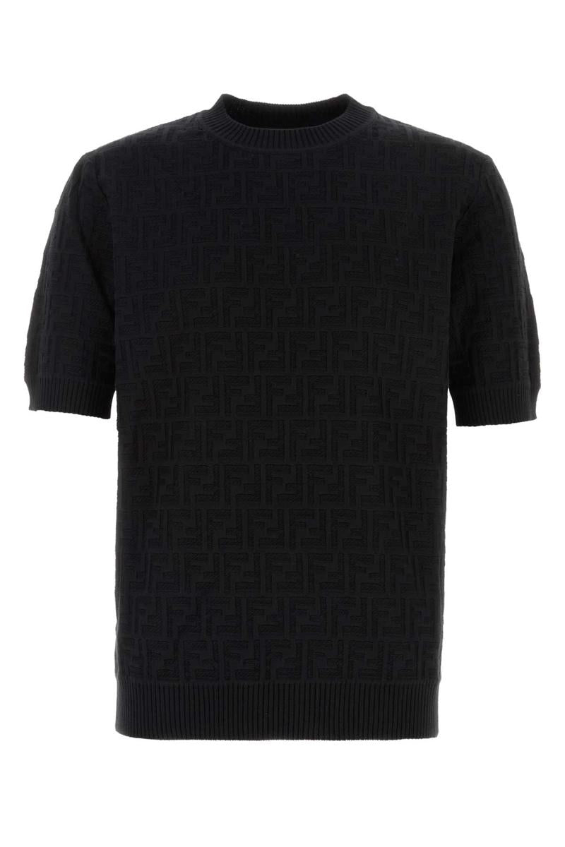 Fendi Stickade kläder