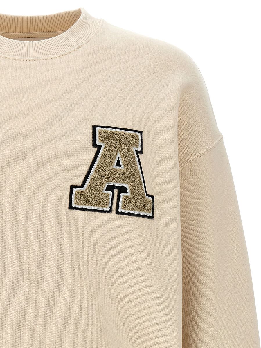 Axel Arigato Stickade Tröjor