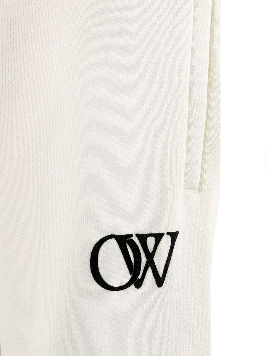 Off-white byxor