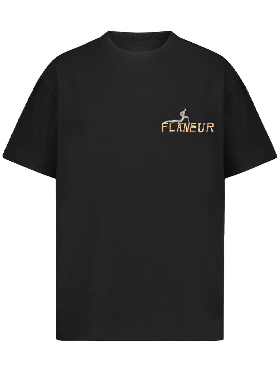 Flâneur T-shirts och pikétröjor