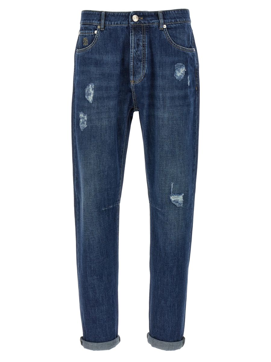 Brunello Cucinelli jeans