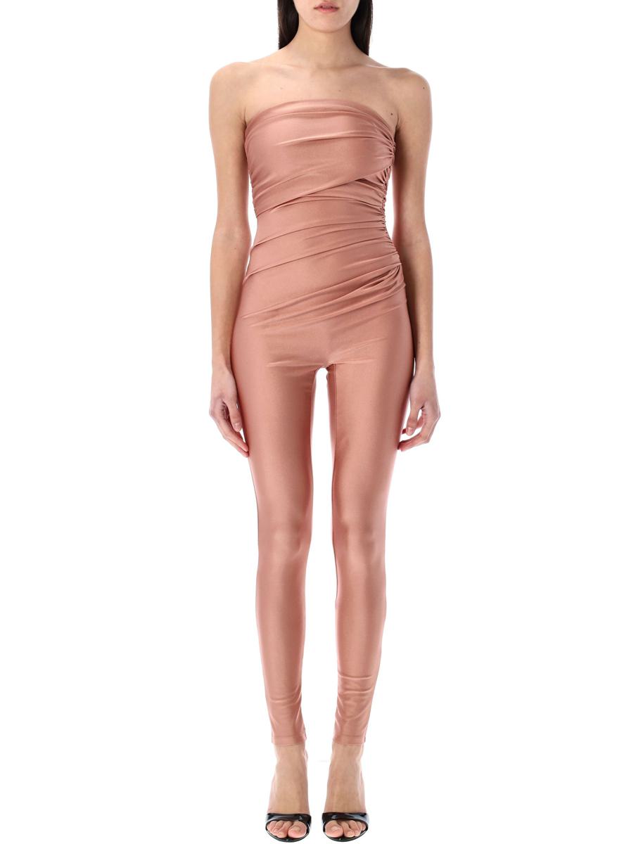 Andamane Vicky Axelbandslös Jumpsuit