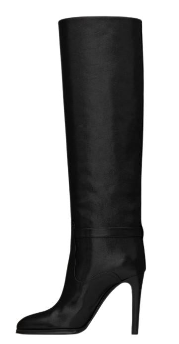 Saint Laurent-stövlar
