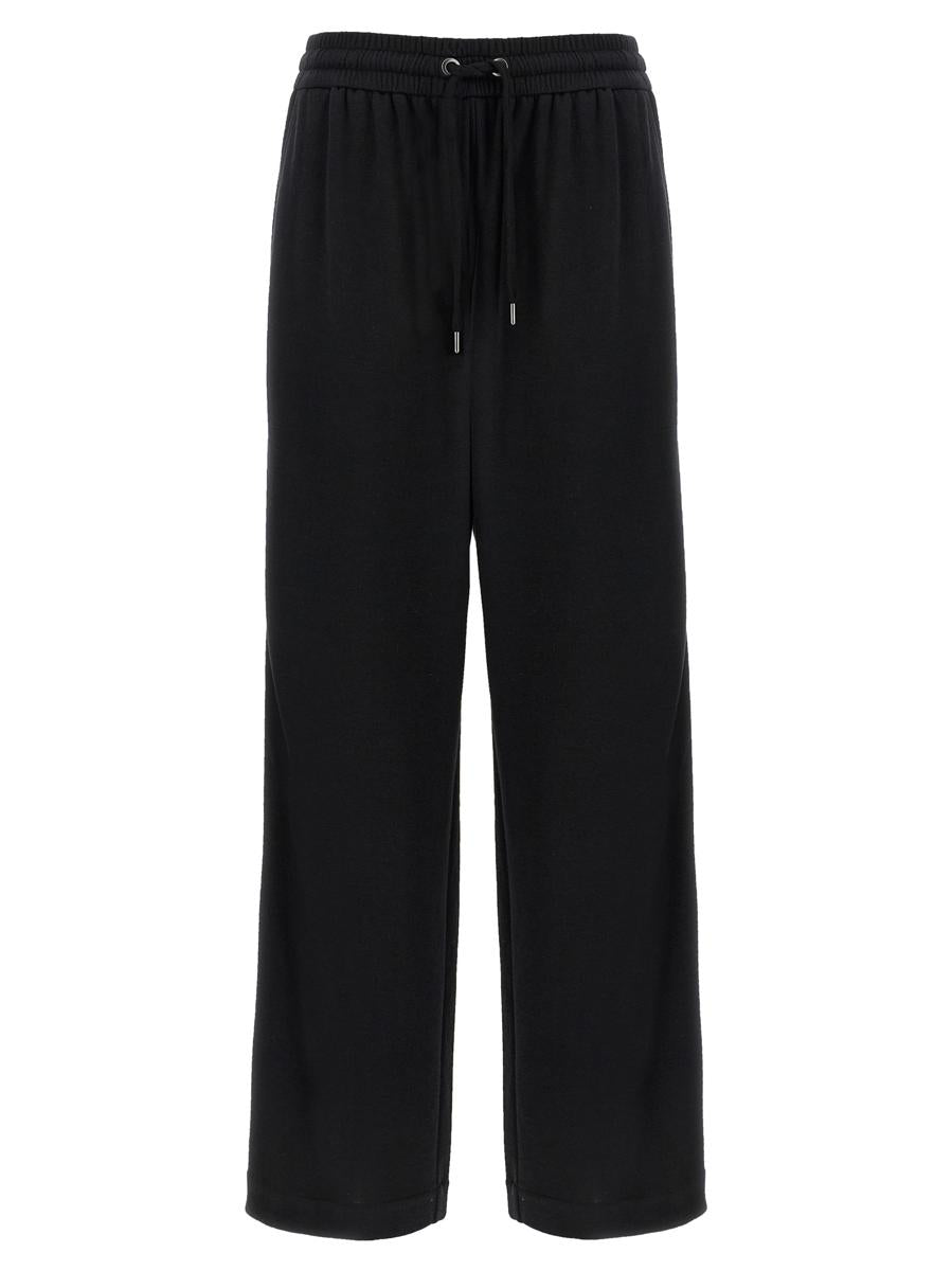 Brunello Cucinelli 'Shiny Trims' joggingbyxor