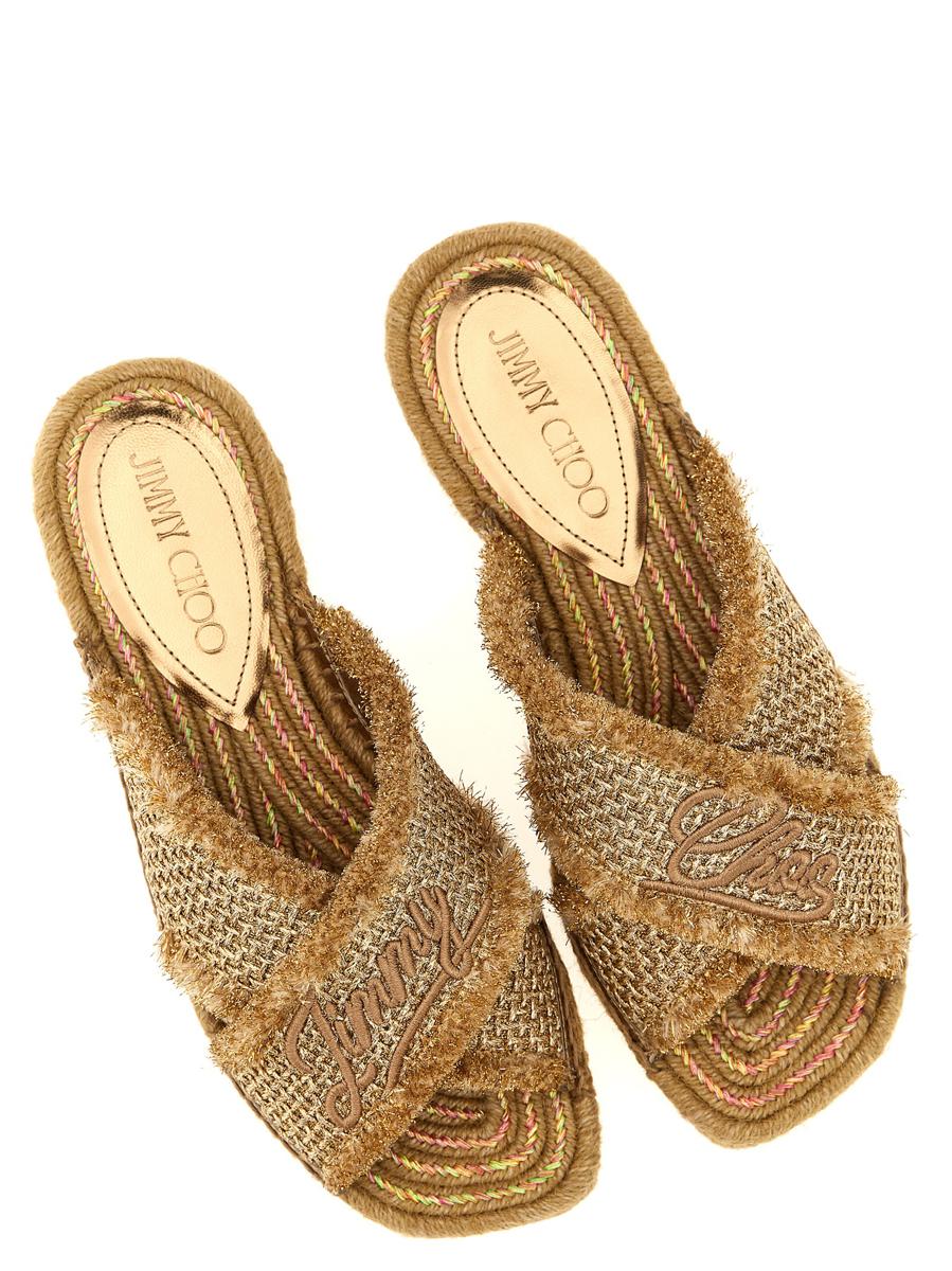 Jimmy Choo 'Aciel' Sandaler