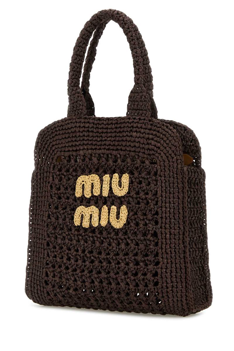 Miu Miu handväskor.