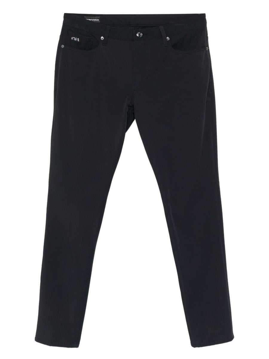 Emporio Armani Denim Bomullsjeans