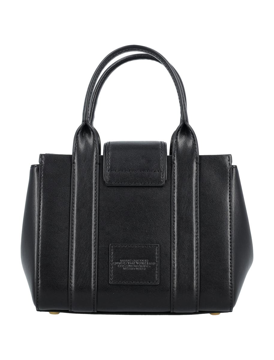 Marc Jacobs Mini Tote-väska med vridlås