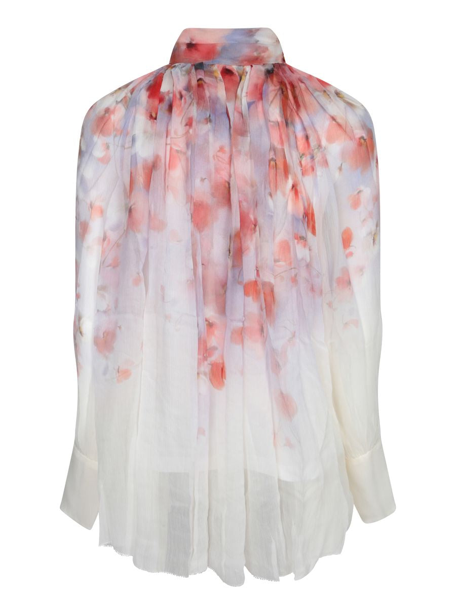 Zimmermann 'Crush Smock'-blus
