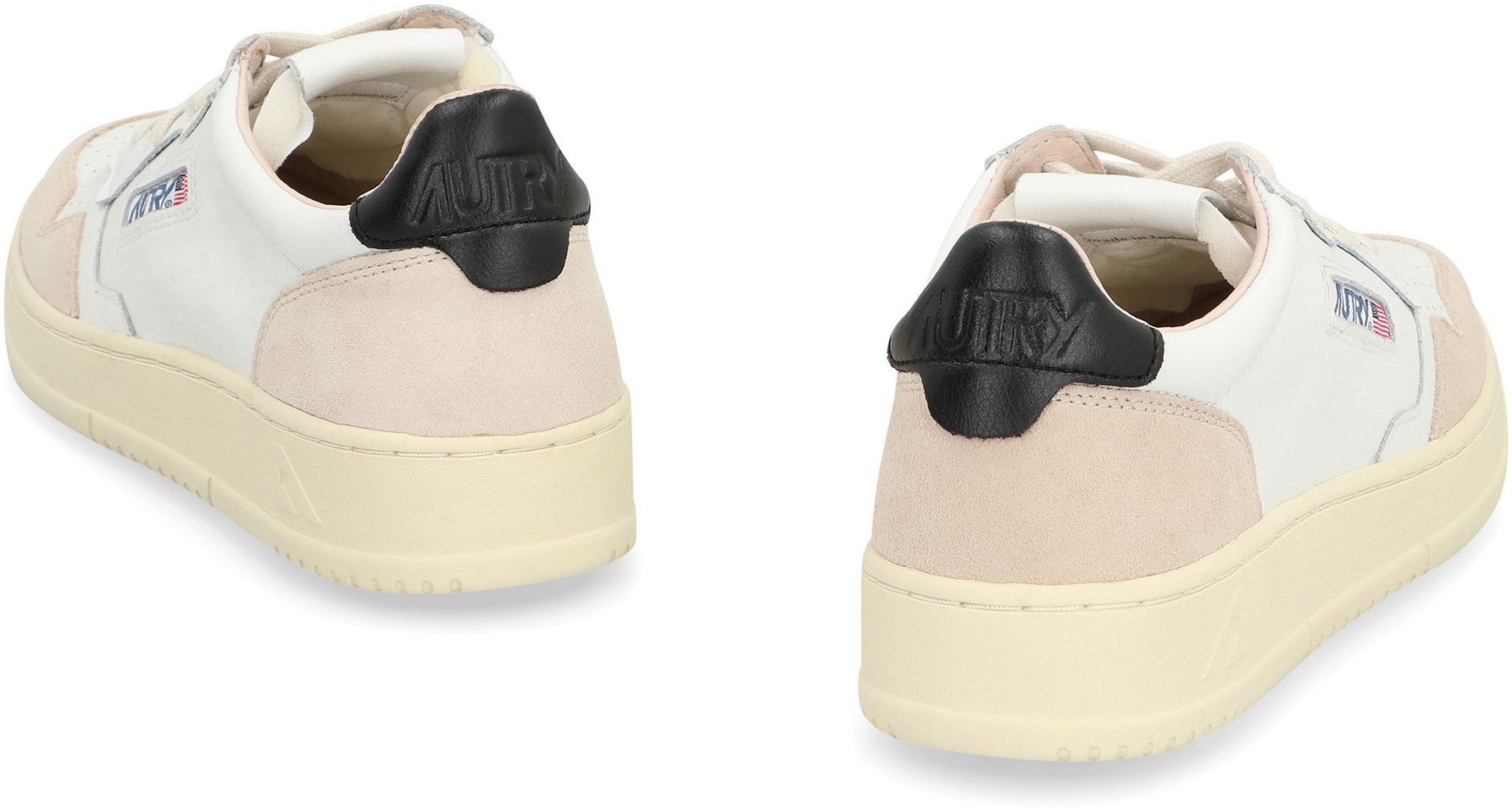 Autry "Medalist Low" Sneakers