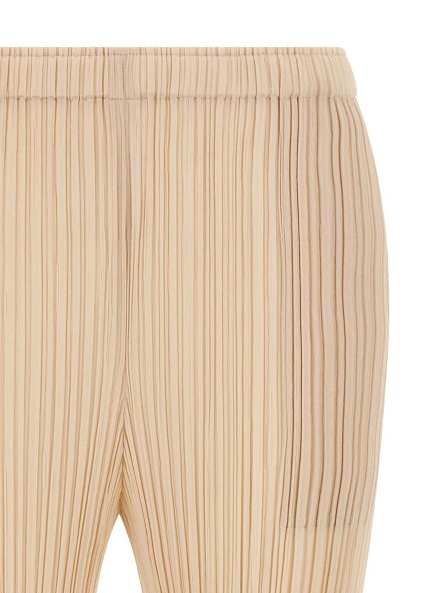 Pleats Please Issey Miyake 'Månadens färger: Juli' Byxor
