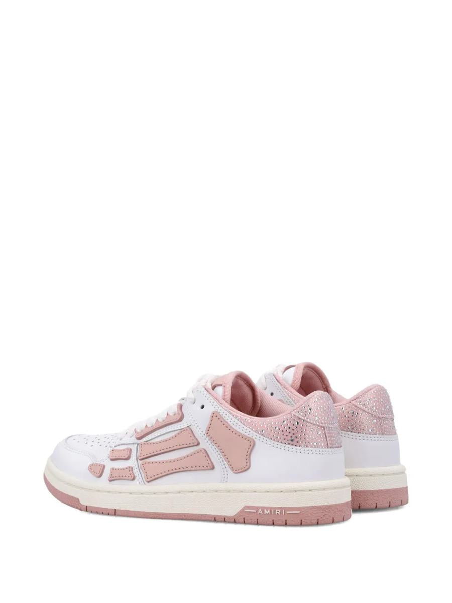 Amiri Sneakers Med Inlägg