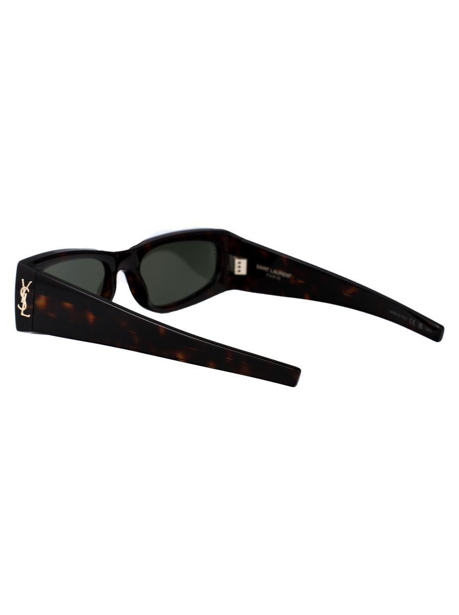 Saint Laurent Eyewear solglasögon