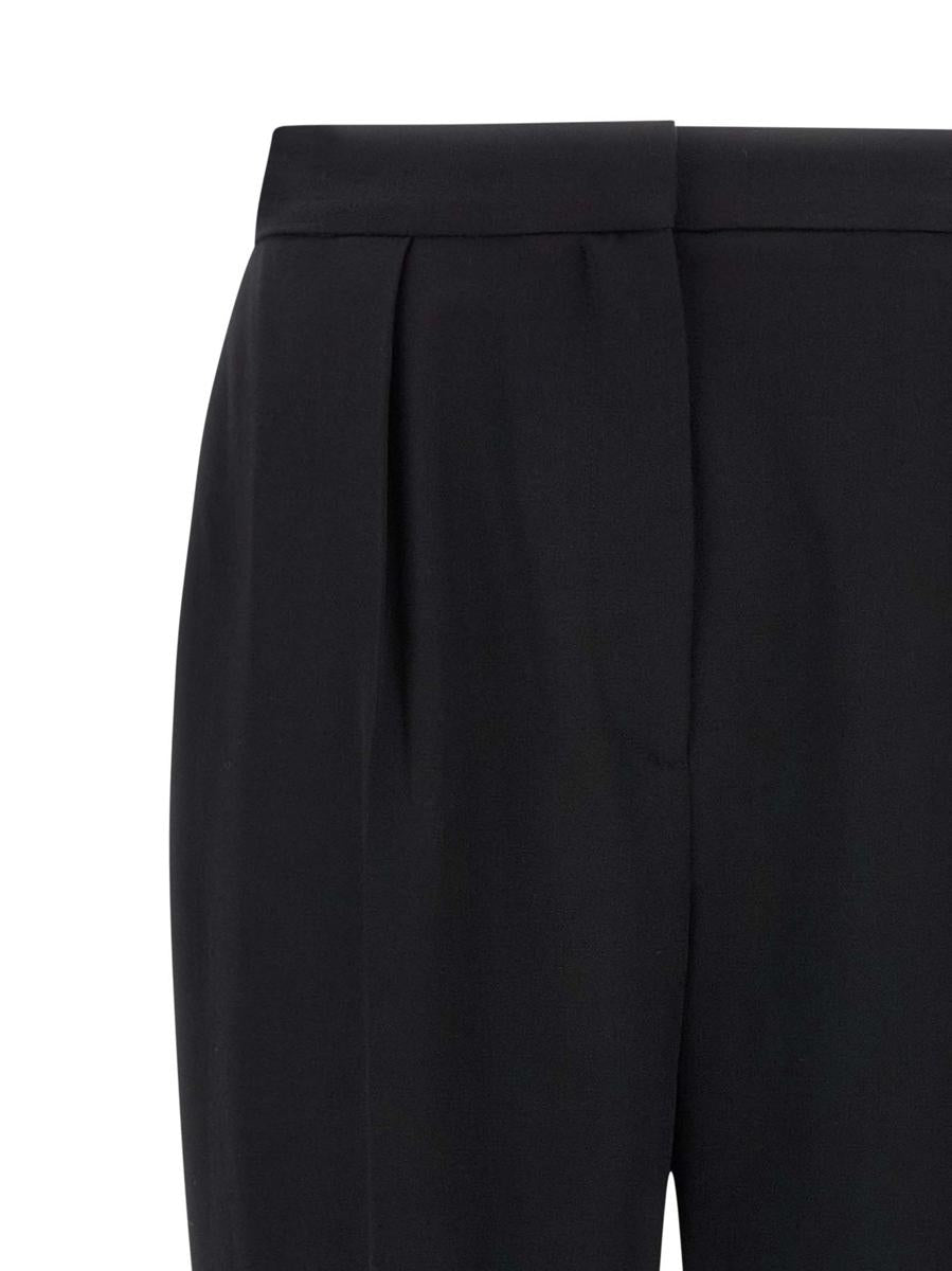 Balmain byxor med hög midja