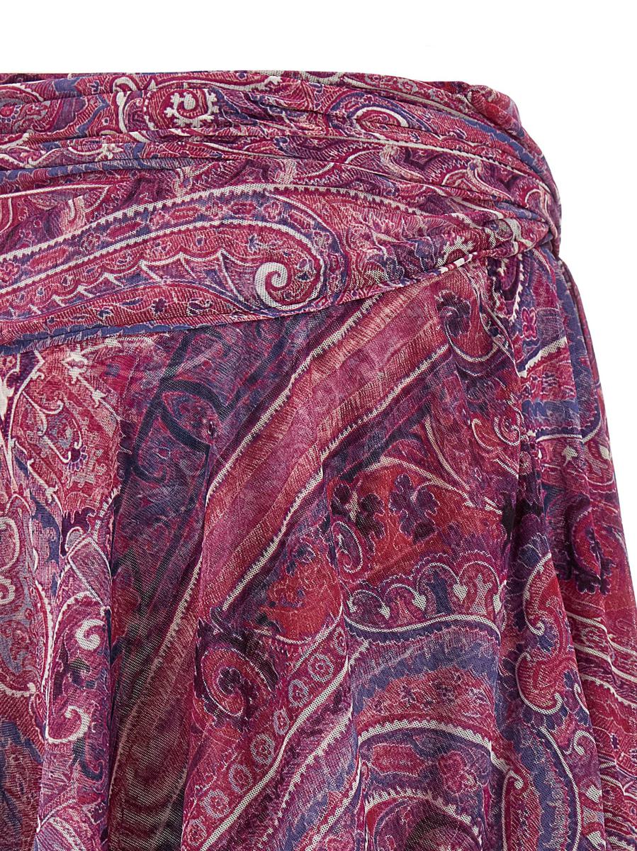 Isabel Marant 'Dova' Kjol