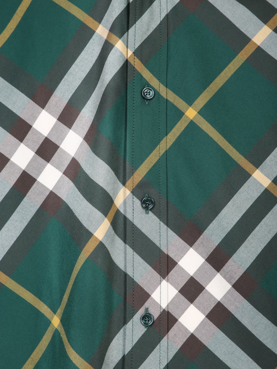 Burberry-skjortor
