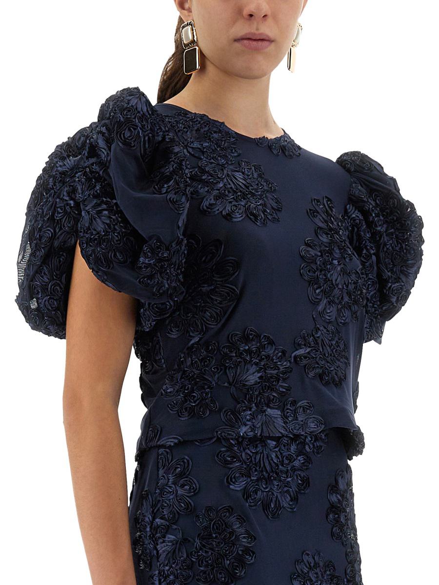 Rotera Birger Christensen 3D Mesh Toppar