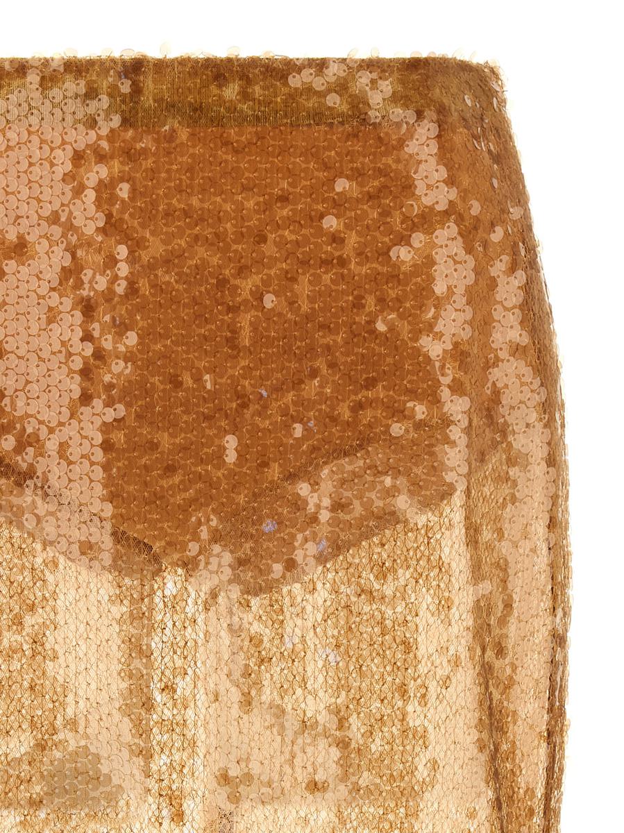 Elisabetta Franchi Paljettkjol