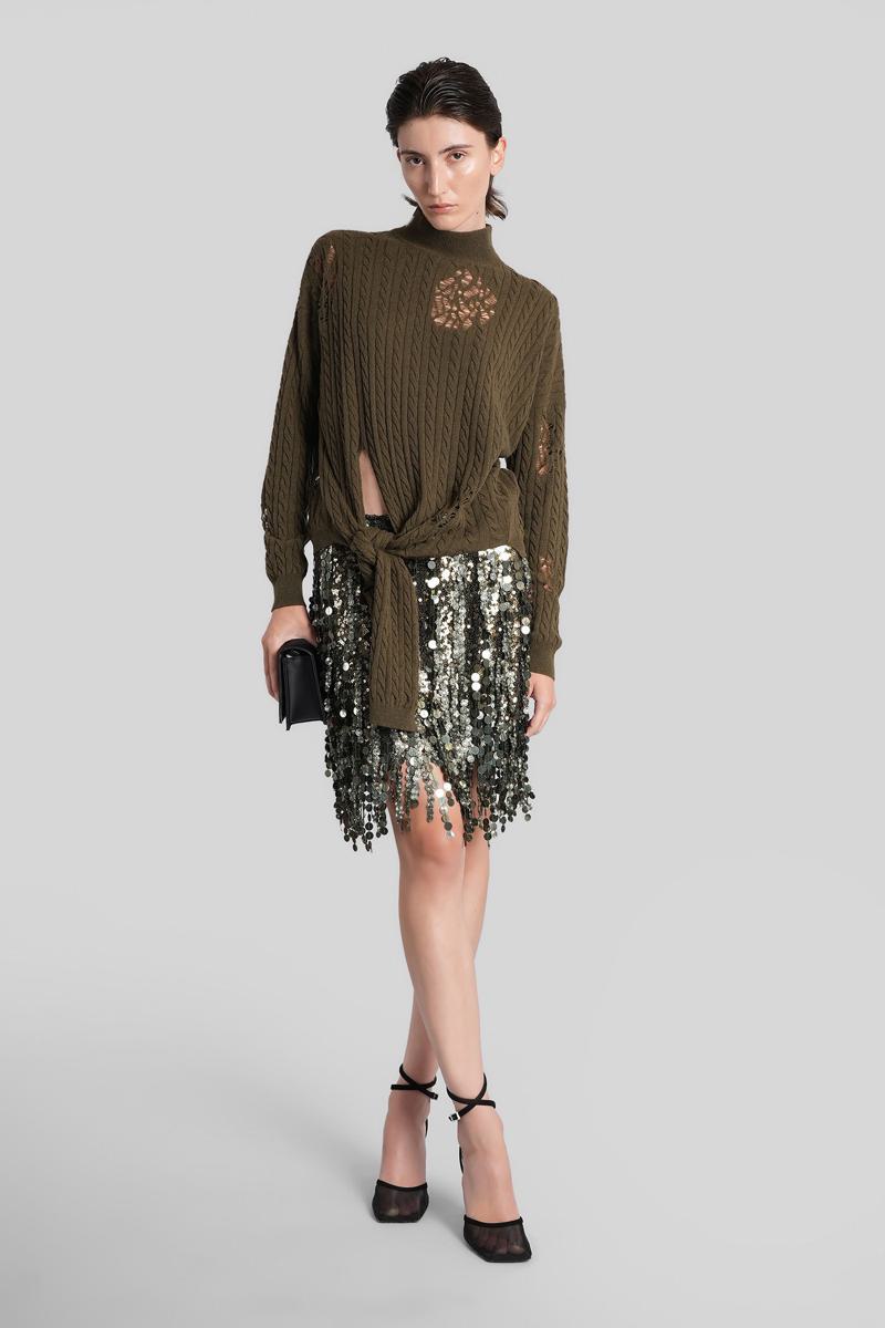 Blumarine Stickade Tröjor