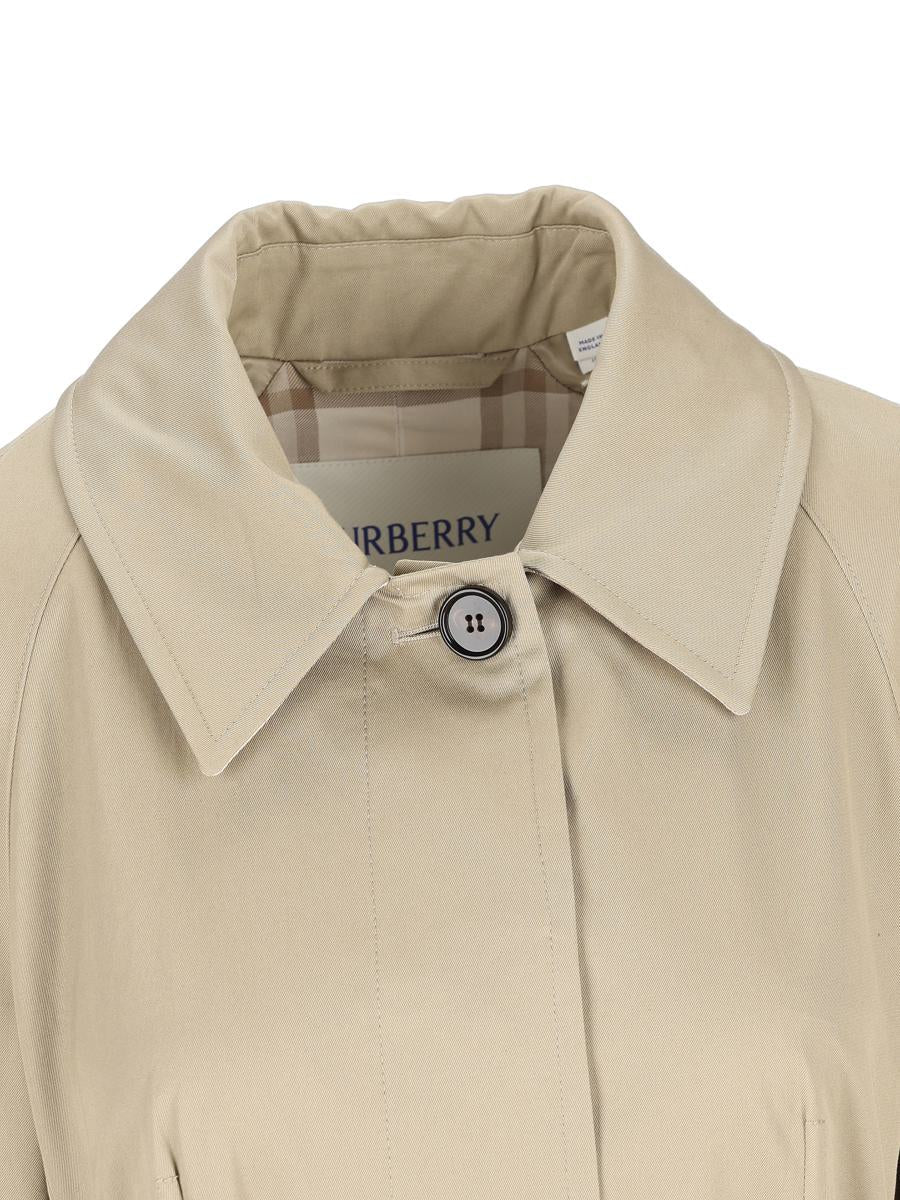 Burberry-kappor