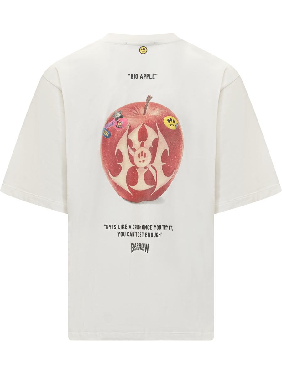Barrow Vit Tribal Print Barrow T-shirt